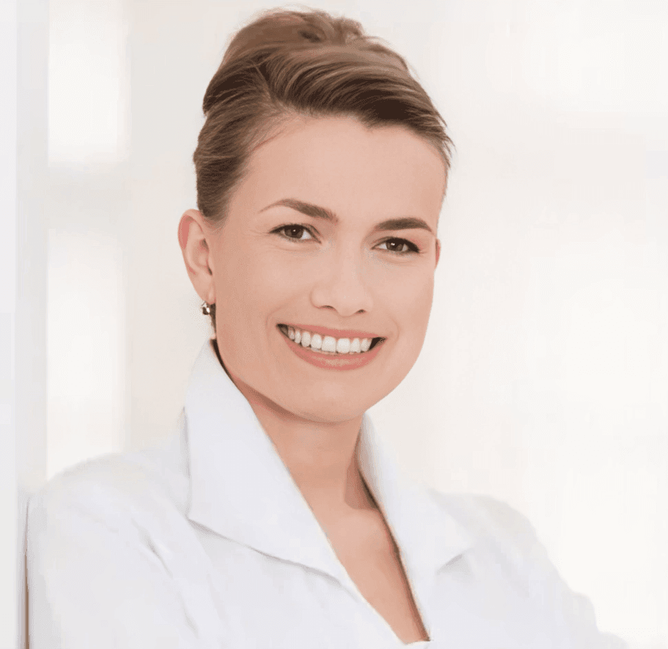 Dr. Adamskaya portrait