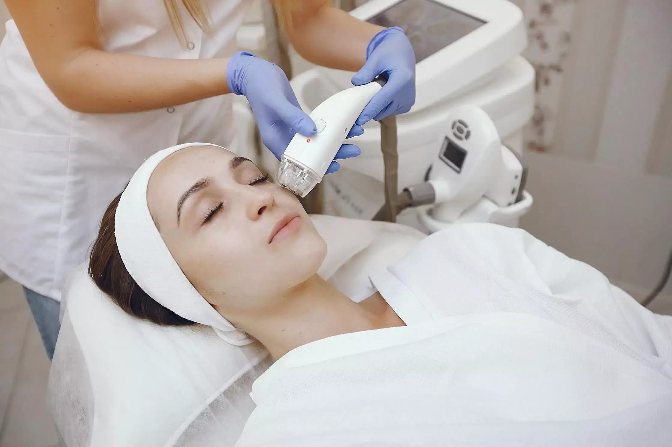 Peeling mit PRX-T33
